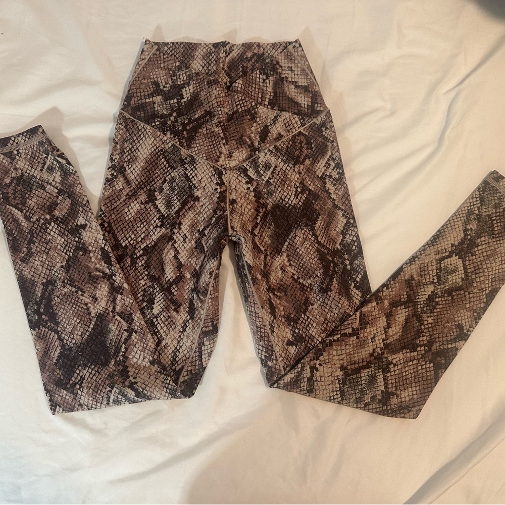 AERIE CROSSOVER LEGGINGS